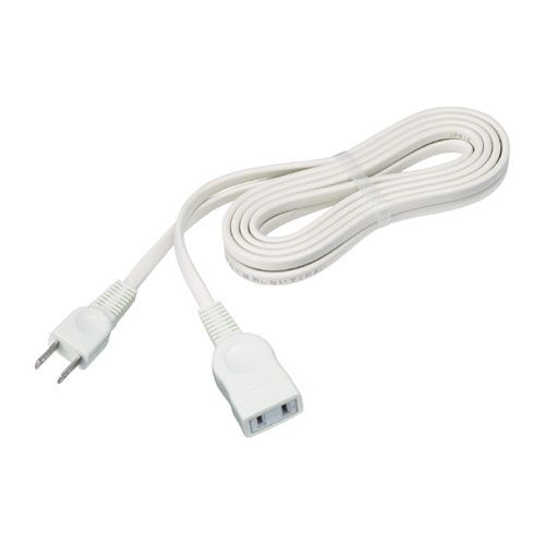 電源延長コード LPE-105NW 5m