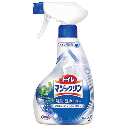 トイレマジックリン消臭洗浄スプレー 本体 380mL