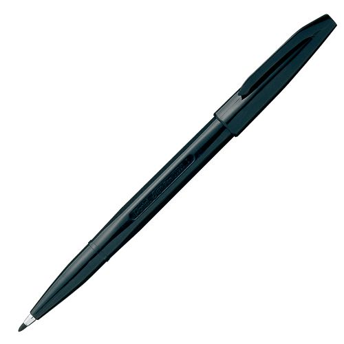 ぺんてるサインペン　水性　Ｓ５２０－ＡＤ　黒