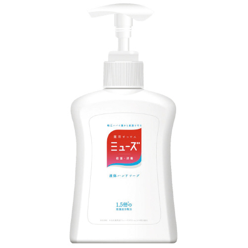 ＜液体＞ハンドソープ　ミューズ　本体　２５０ｍｌ