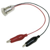 リード線付豆電球ソケット1個