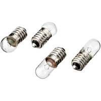 豆電球 1.5V 0.3A(10個)